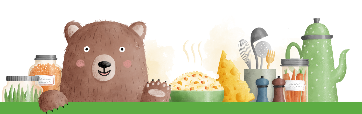 baby likes is a halal baby food with organic vegetables and fruits